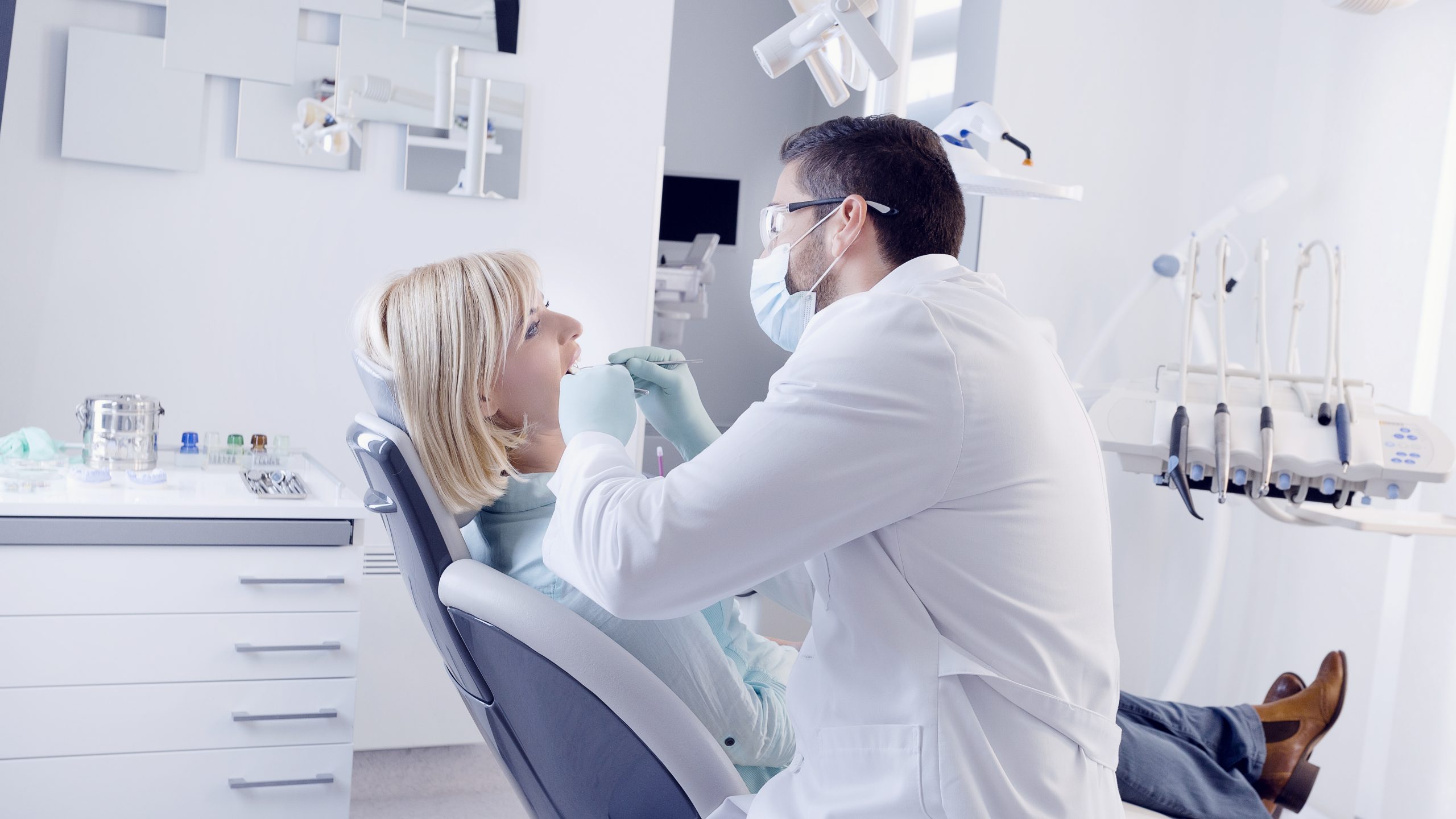 Dentist in Caryville, TN
