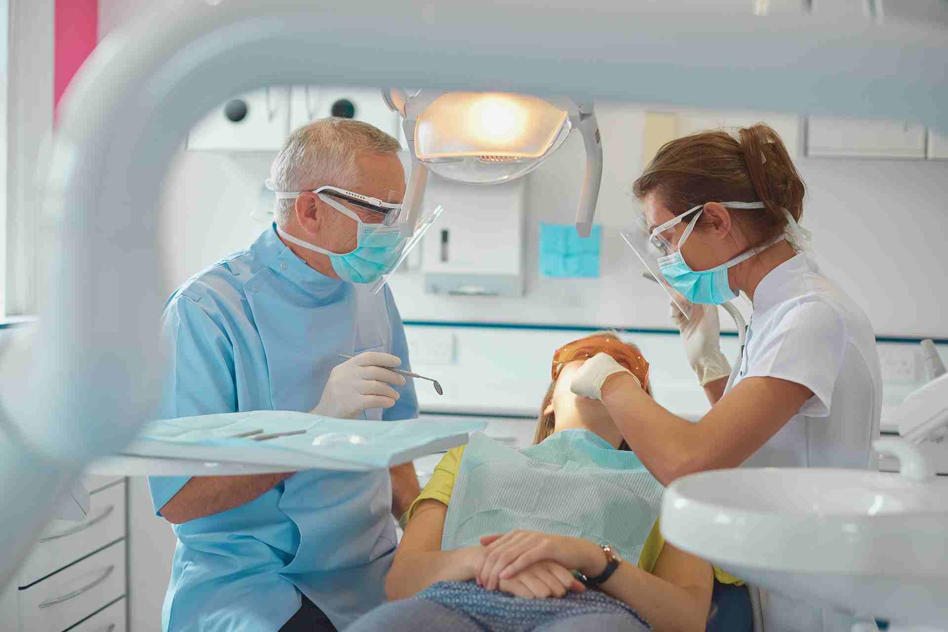 Dentist in Caryville, TN